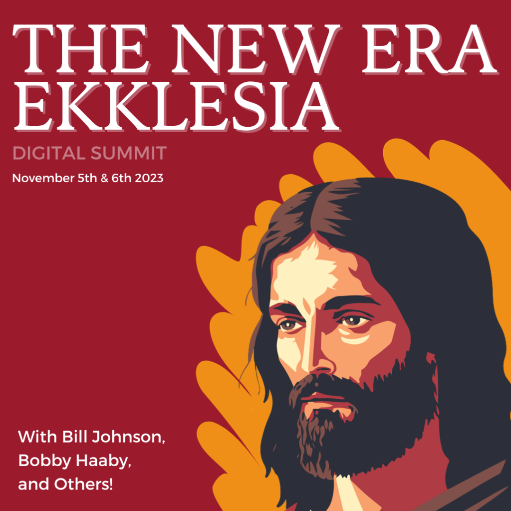 The New ERA EKKLESIA 2023 Digital Summit Kingdom Learning Life