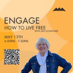 HOW TO LIVE FREE - ENGAGE Replay
