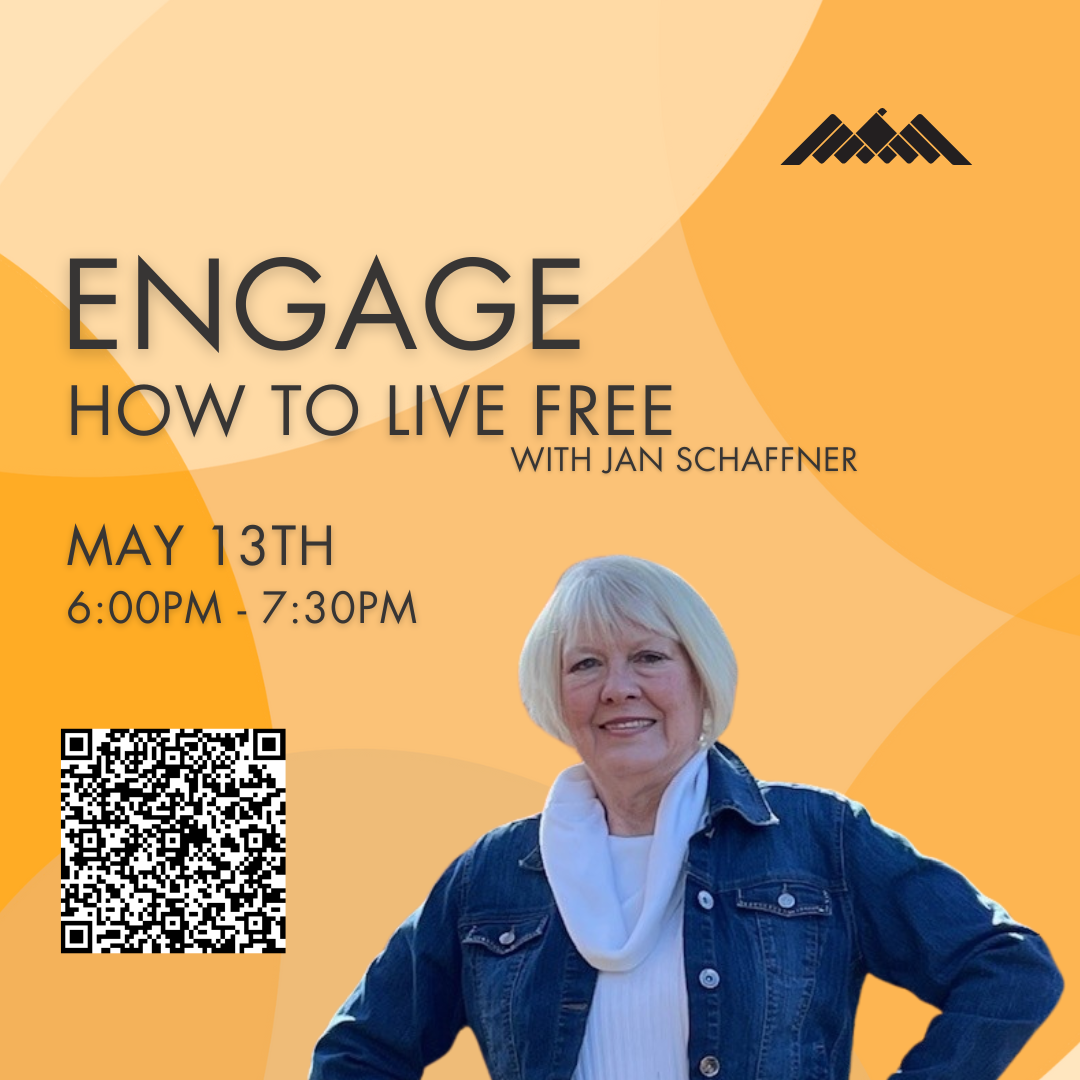 HOW TO LIVE FREE / ENGAGE- Digital Summit Replay