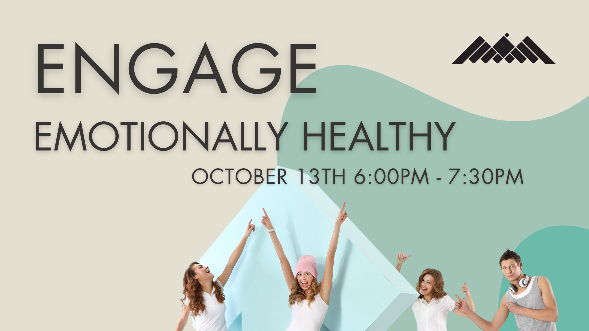 Emotionally Healthy – Interactive Engage – 2024