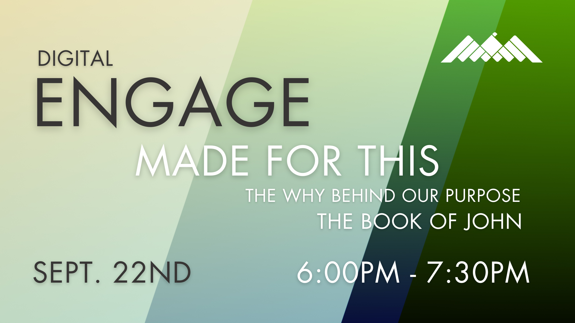 Made for This – Engage – 2024